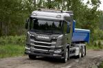 Scania G 410 6x2 Rear-Steer Hooklift 2017 года